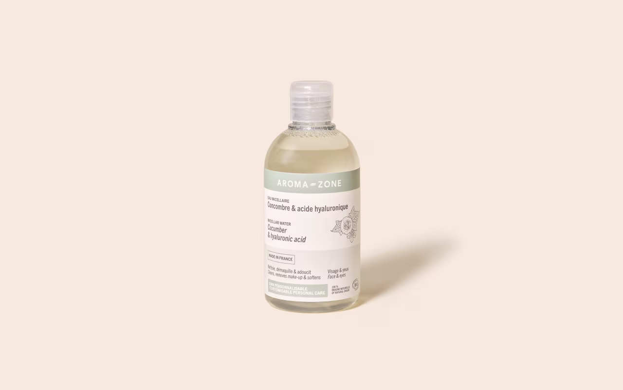 Eau Micellaire Concombre