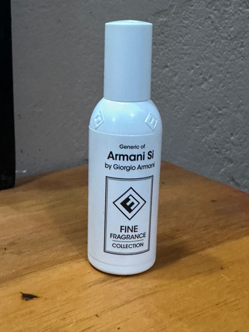 Armani Si