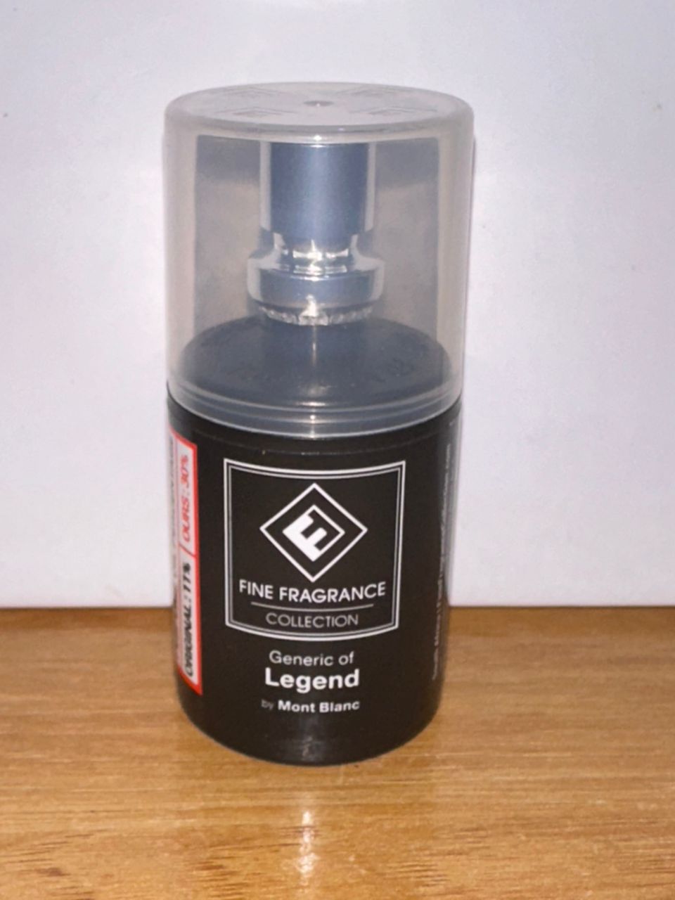 Legend Mont Blanc