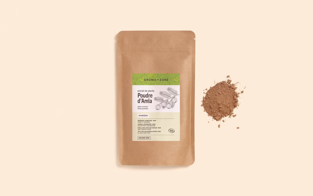 Poudre d'Amla