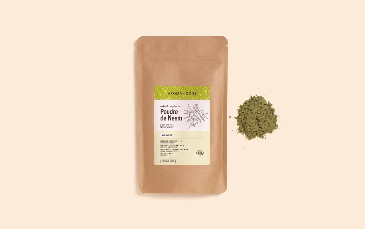 Poudre de Neem