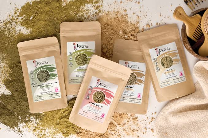 Poudres Naturelles & Ingrédients DIY