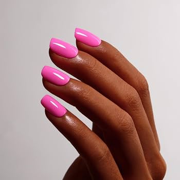 Vernis Rose