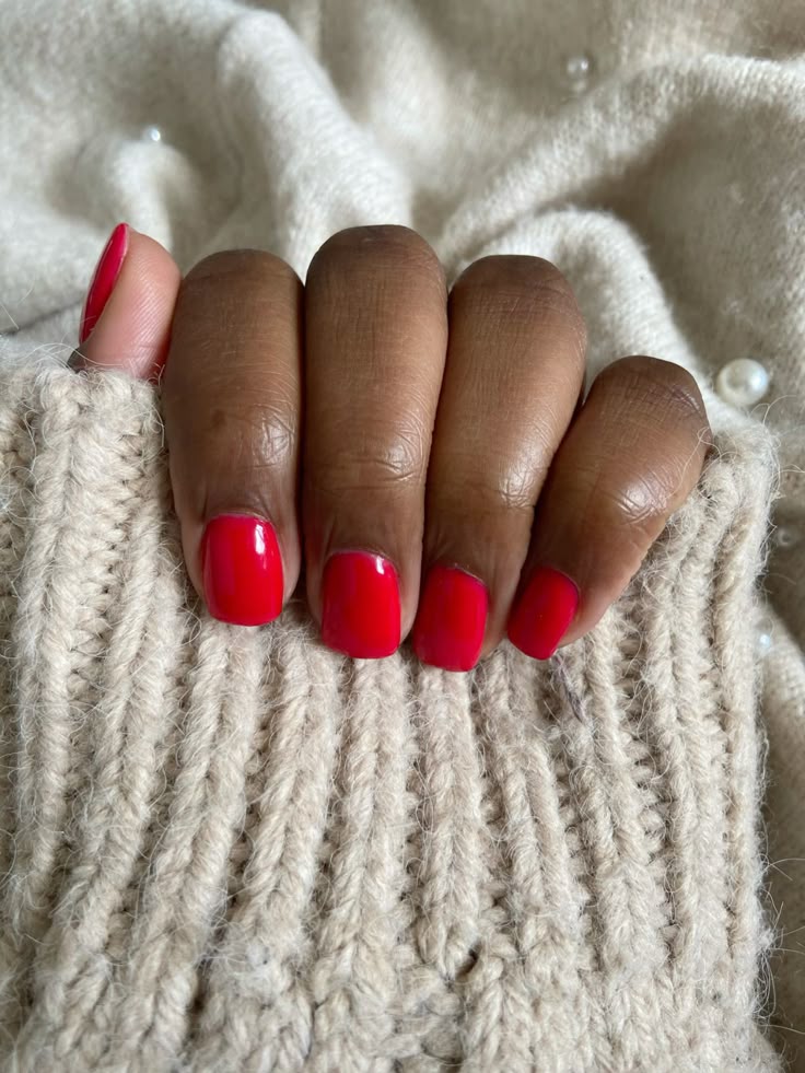 Vernis Rouge